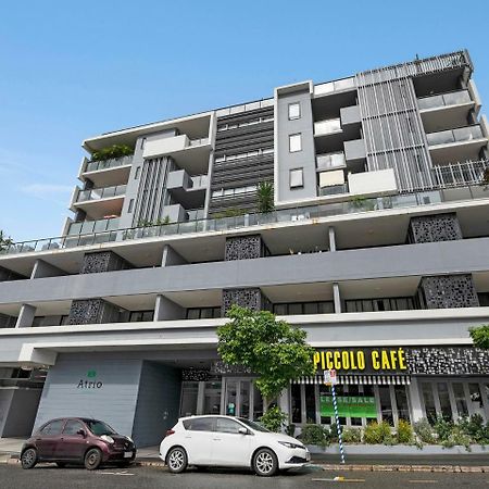Atrio Apartments Brisbane Eksteriør bilde