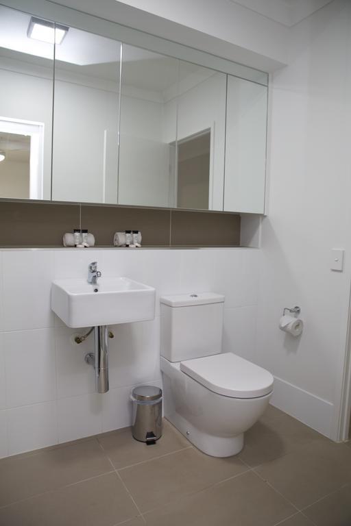 Atrio Apartments Brisbane Rom bilde