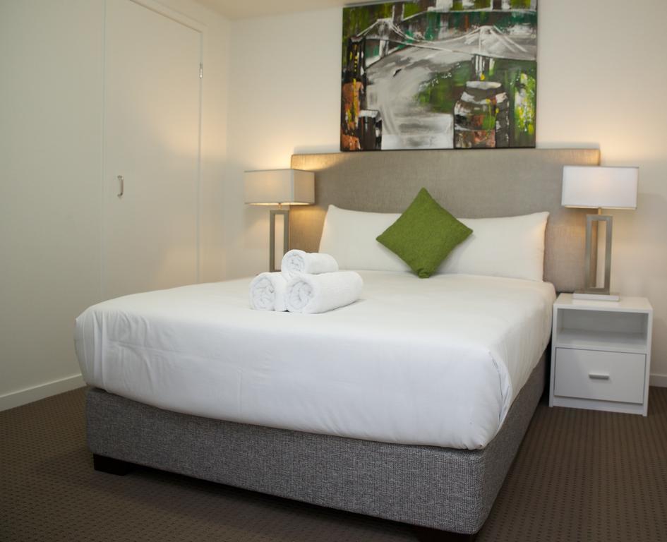 Atrio Apartments Brisbane Rom bilde