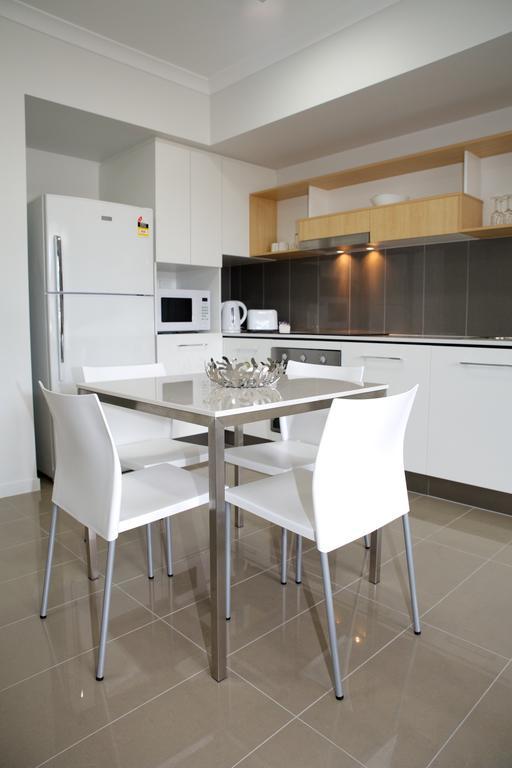 Atrio Apartments Brisbane Rom bilde