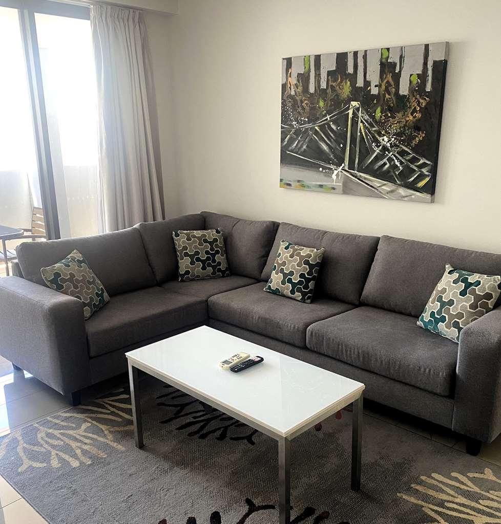 Atrio Apartments Brisbane Rom bilde