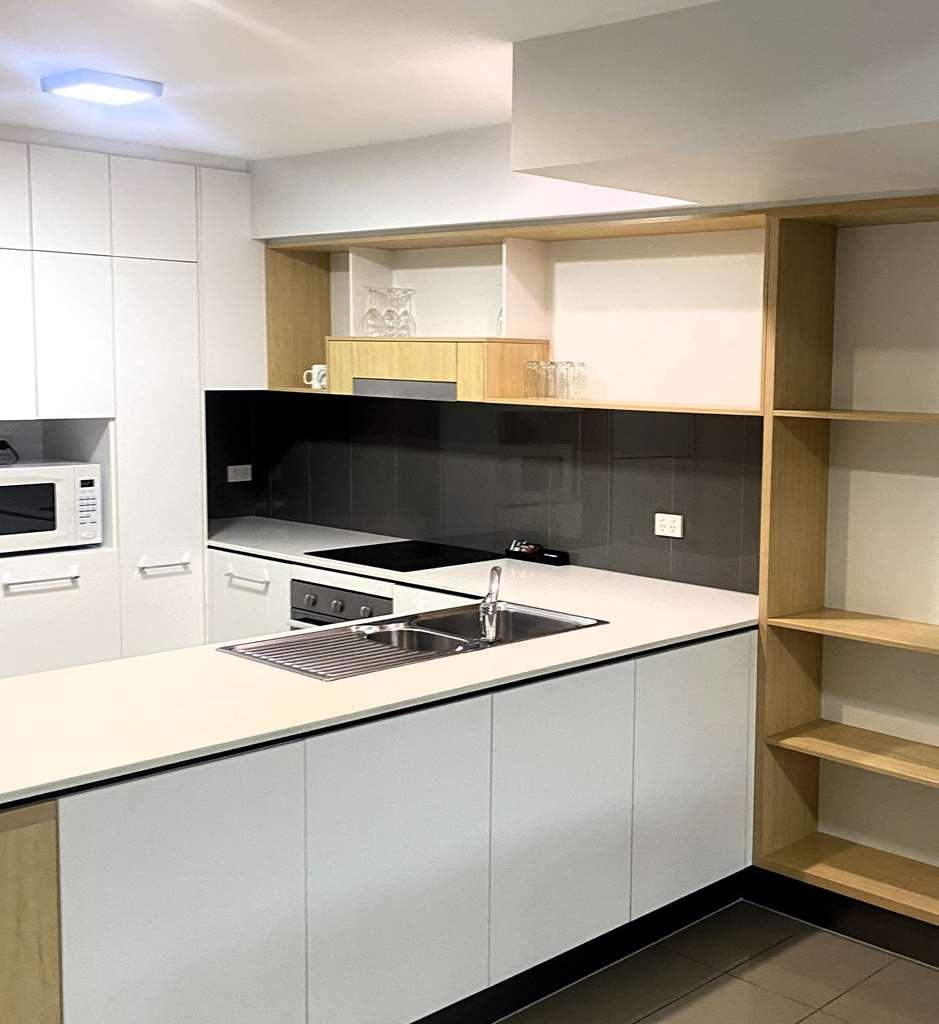Atrio Apartments Brisbane Rom bilde