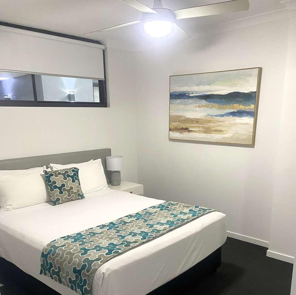 Atrio Apartments Brisbane Rom bilde