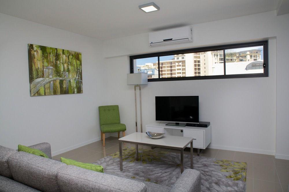 Atrio Apartments Brisbane Eksteriør bilde