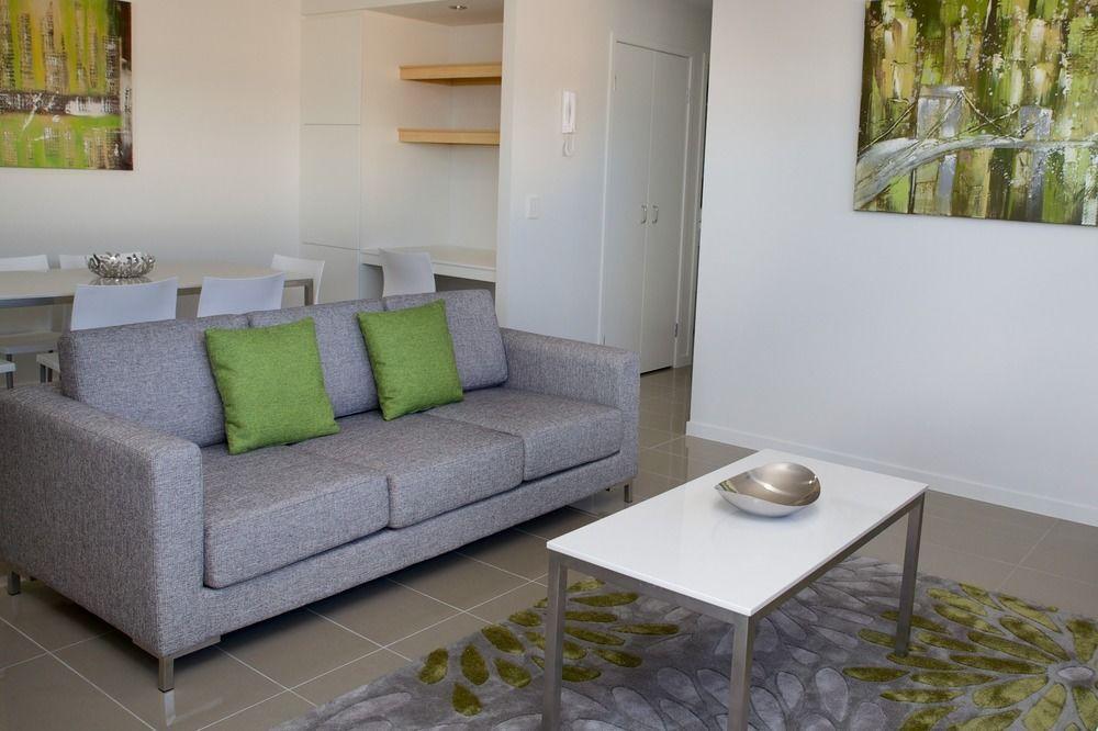 Atrio Apartments Brisbane Eksteriør bilde