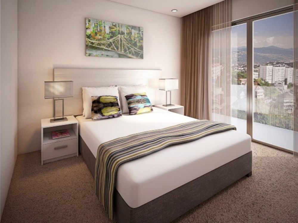 Atrio Apartments Brisbane Eksteriør bilde