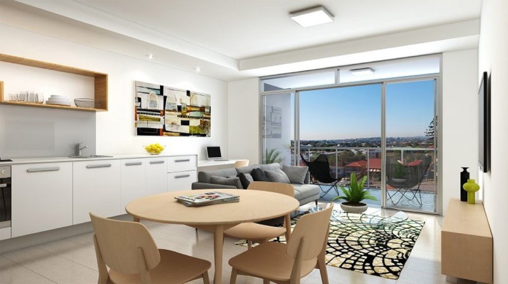 Atrio Apartments Brisbane Eksteriør bilde