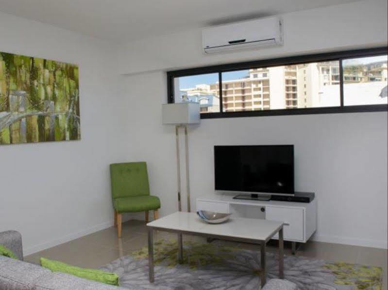 Atrio Apartments Brisbane Eksteriør bilde