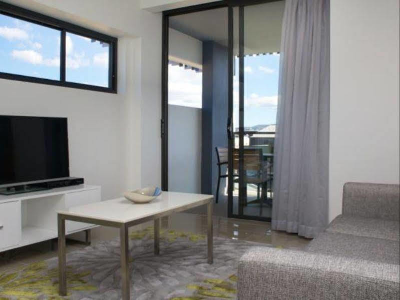 Atrio Apartments Brisbane Eksteriør bilde