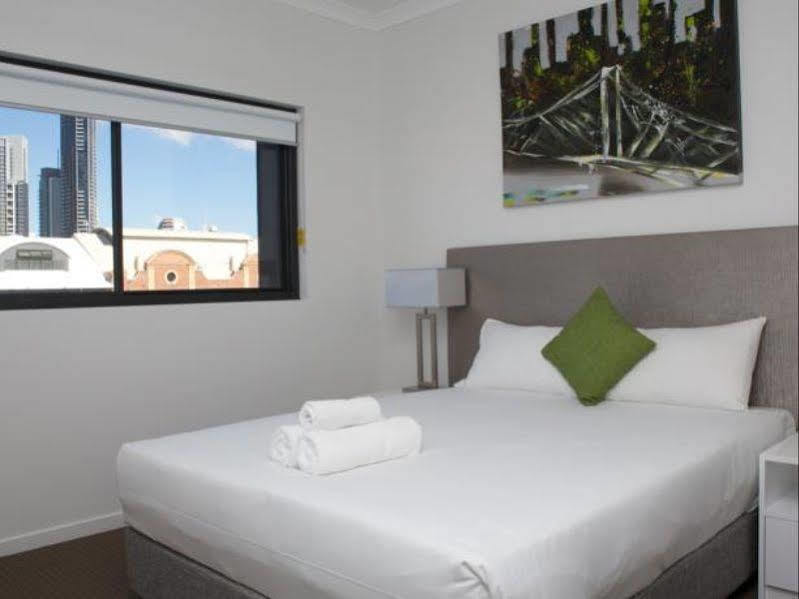 Atrio Apartments Brisbane Eksteriør bilde