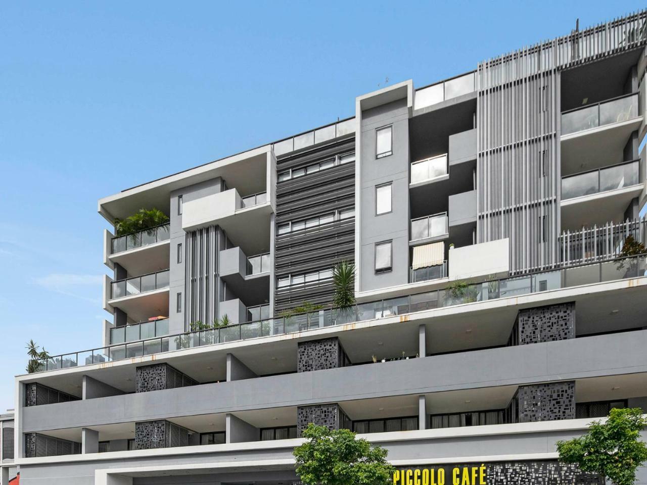 Atrio Apartments Brisbane Eksteriør bilde
