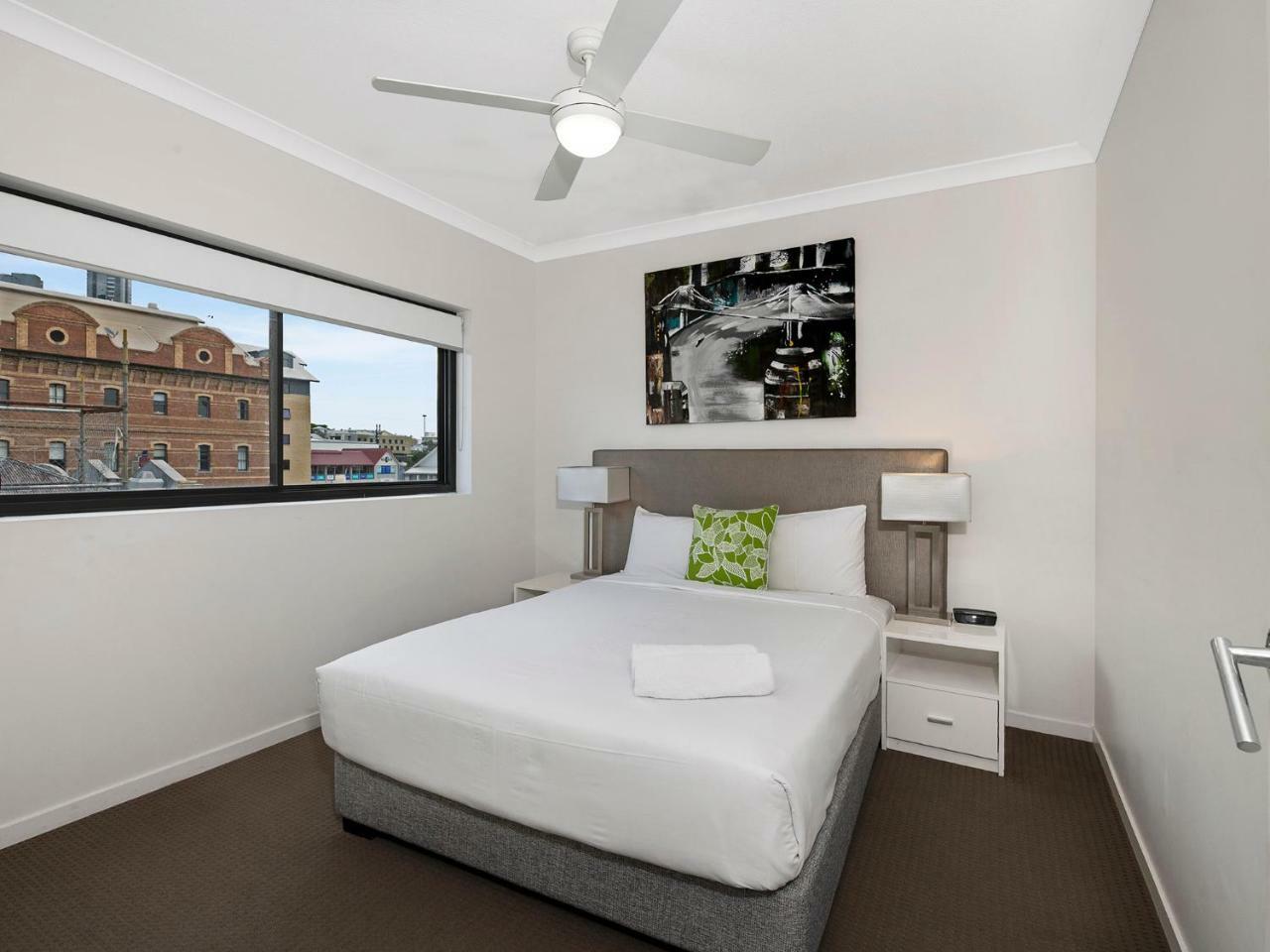 Atrio Apartments Brisbane Eksteriør bilde