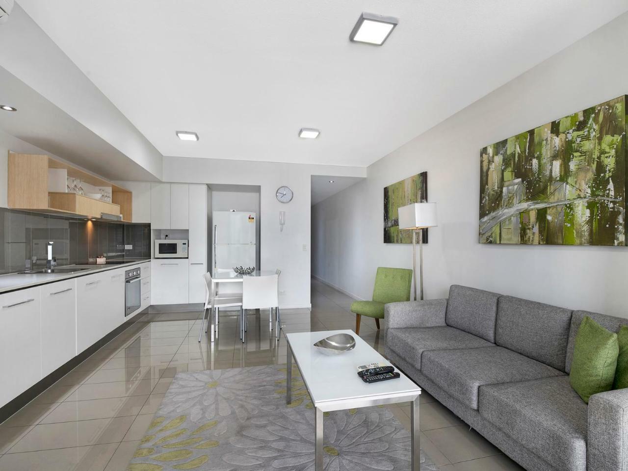 Atrio Apartments Brisbane Eksteriør bilde