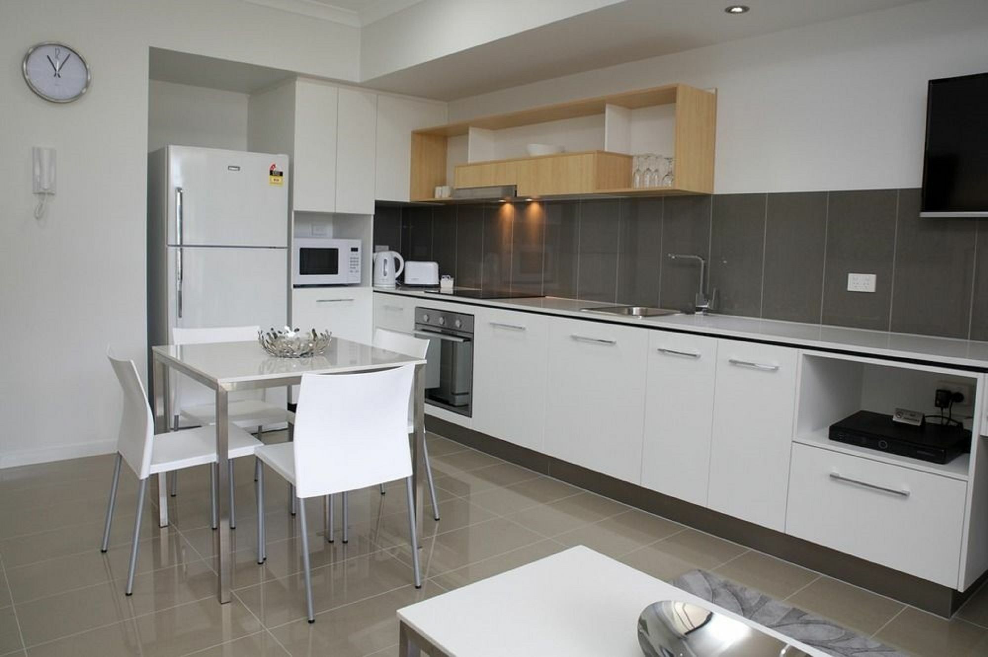 Atrio Apartments Brisbane Eksteriør bilde