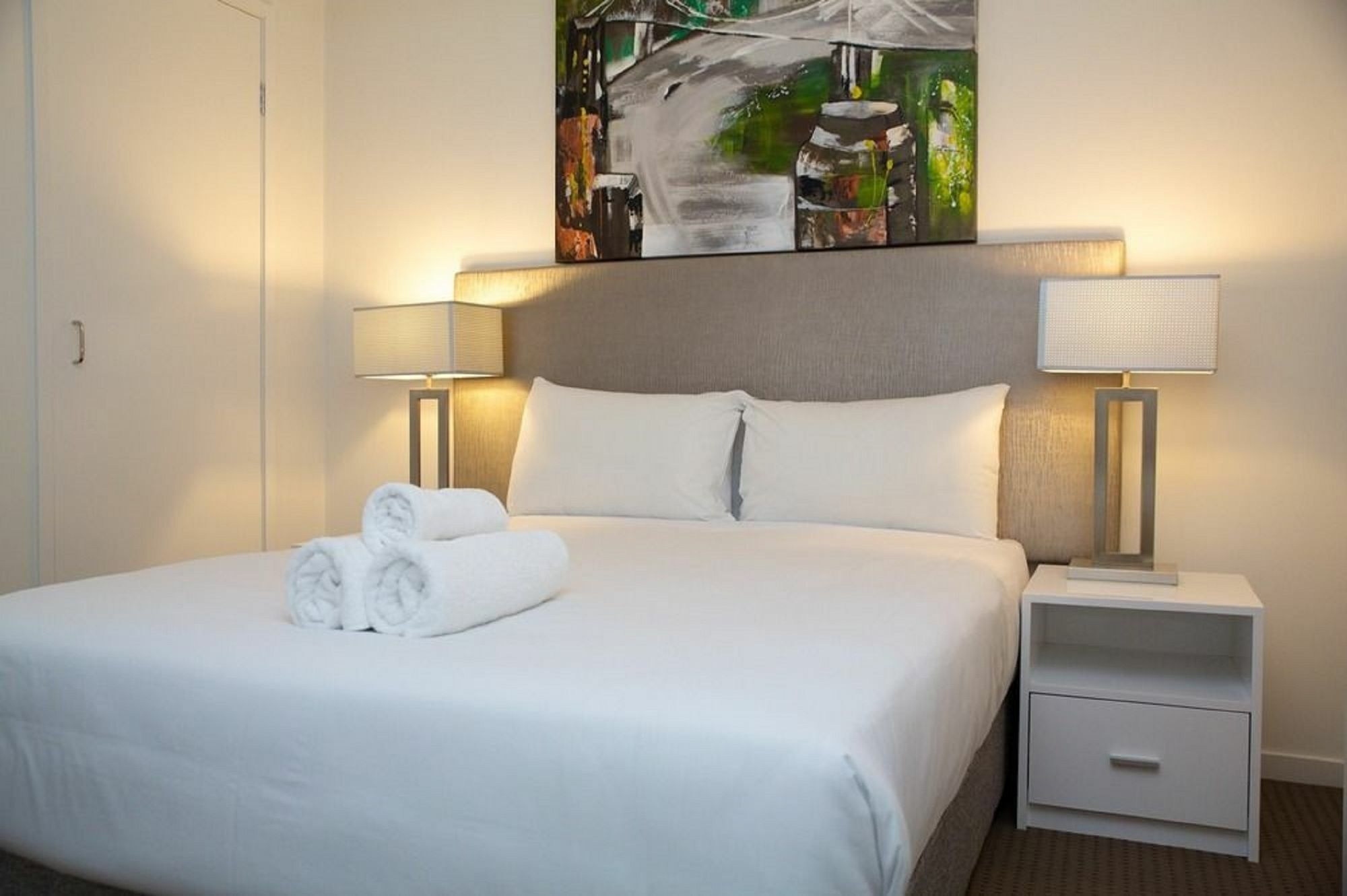 Atrio Apartments Brisbane Eksteriør bilde