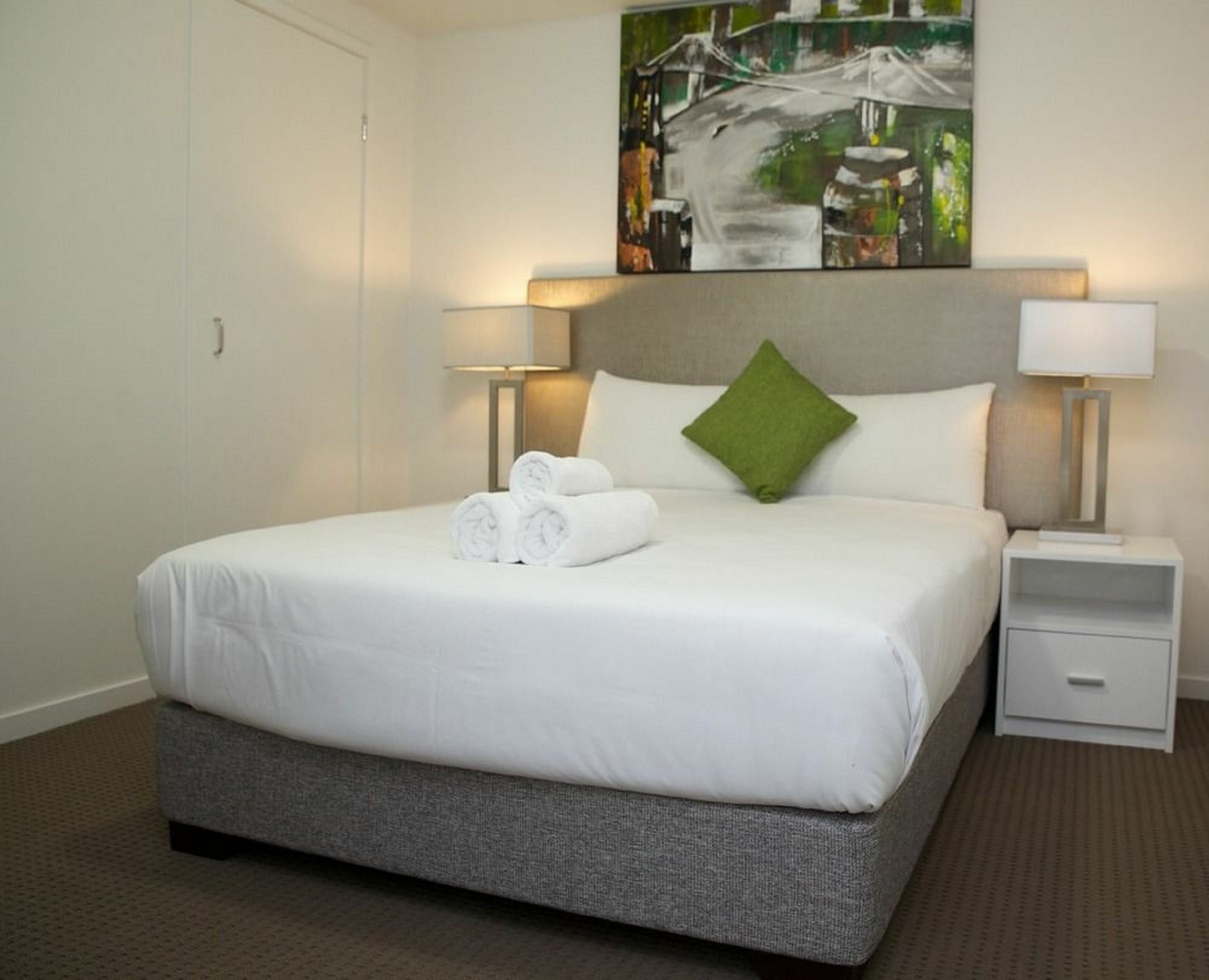 Atrio Apartments Brisbane Eksteriør bilde