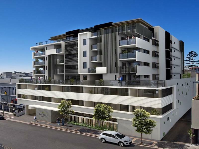 Atrio Apartments Brisbane Eksteriør bilde